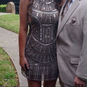Size 4 Prom Dress